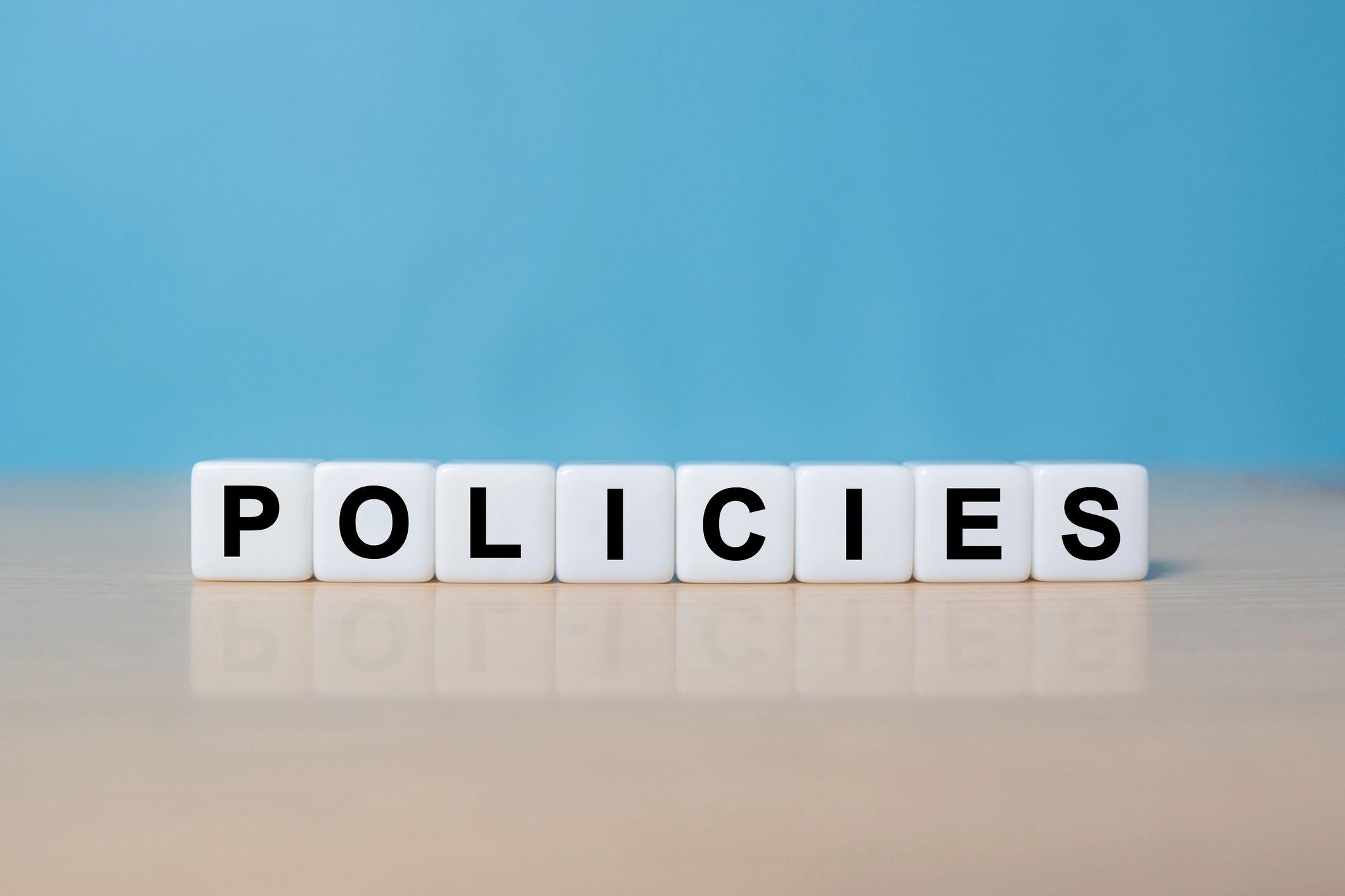 privacy policy document
